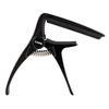 Guitar Accessories - CASCHA Capo - Black - Classical Guitar - Easy Adjustment