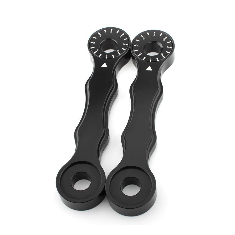 

Премиальная занижающая тяга для Suzuki Drz400 E S Sm моделей в черном, золотом, синем цвете Black Low Bracket