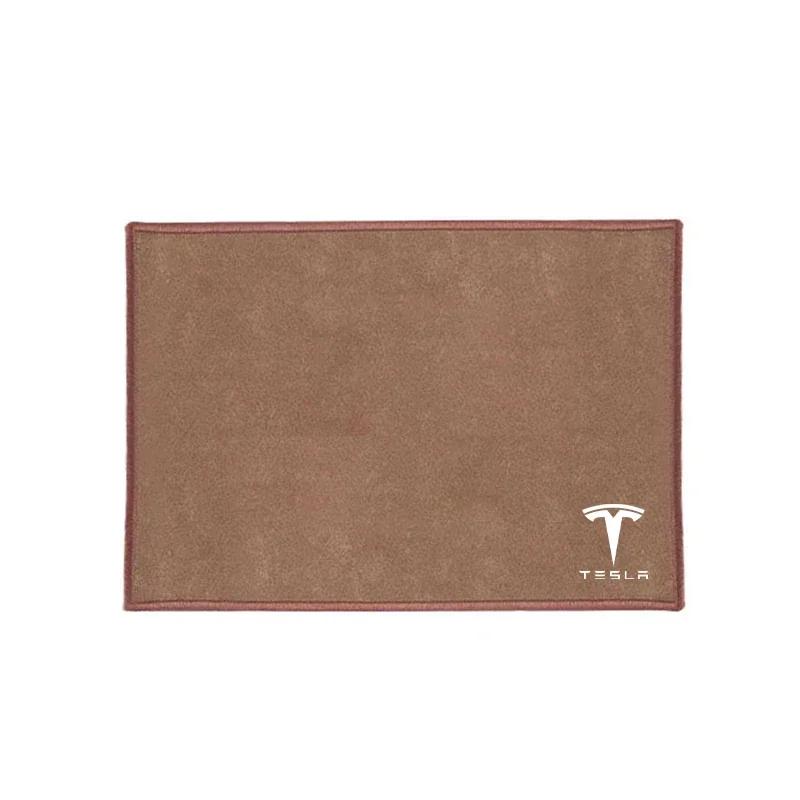 

Car Sticker 2025 New Tesla Car Microfiber Cleaning Towel Wipe Drying Cloth Clean Tools For Tesla Model-3 Model-S Model-X Model-Y