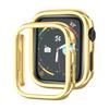 Apple Watch Electroplated Hollow Protective Case Frame