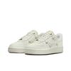 Nike Air Force 1 '07 LX Low Mini Swoosh Metallic Gold WMNS FV3654-111
