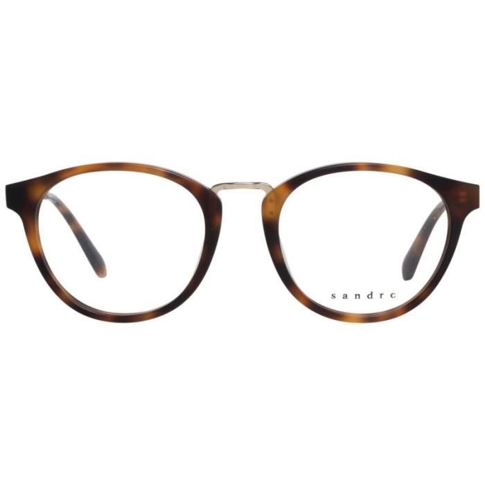 Lunettes de soleil - SANDRO - SD1006 49201 - Acétate - Homme - Adulte