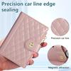 Crossbody Long Lanyard Zipper Cards Solt Wallet Flip Leather Case for Samsung Galaxy Z Fold8 Fold 8 Wide Shockproof Stand Cover
