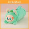 Plush Labubu Pencil Case With Soft Fiber Cotton Filling For School Supplies Gift For Teens