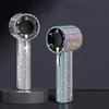 Diamond-studded Handheld Fan Portable High-speed Fan High-speed Cooling Adjustable Speed Fan