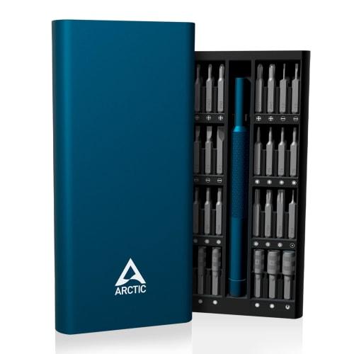 

ARCTIC Precision Screwdriver Tool Kit