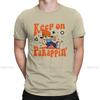 Keep On Special TShirt Parappa the Rapper Music Game Comfortable Creative Gift Clothes  T Shirt Stuff Hot Sale