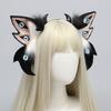 Comfortable Animal Ear Headband Hair Decors for Parties Halloween Role Playing Cute Headpieces Accesories for Girls