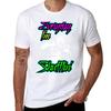 Every Day Im (Truffle) Shufflin Tshirt T Shirts For Unisex Slim Fit Unisex T Shirt Luxury Tshirt