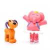 Cross-Border Youyou Doll Plush Toy Figurine – DIY Pendant & Birthday Cake Decoration
