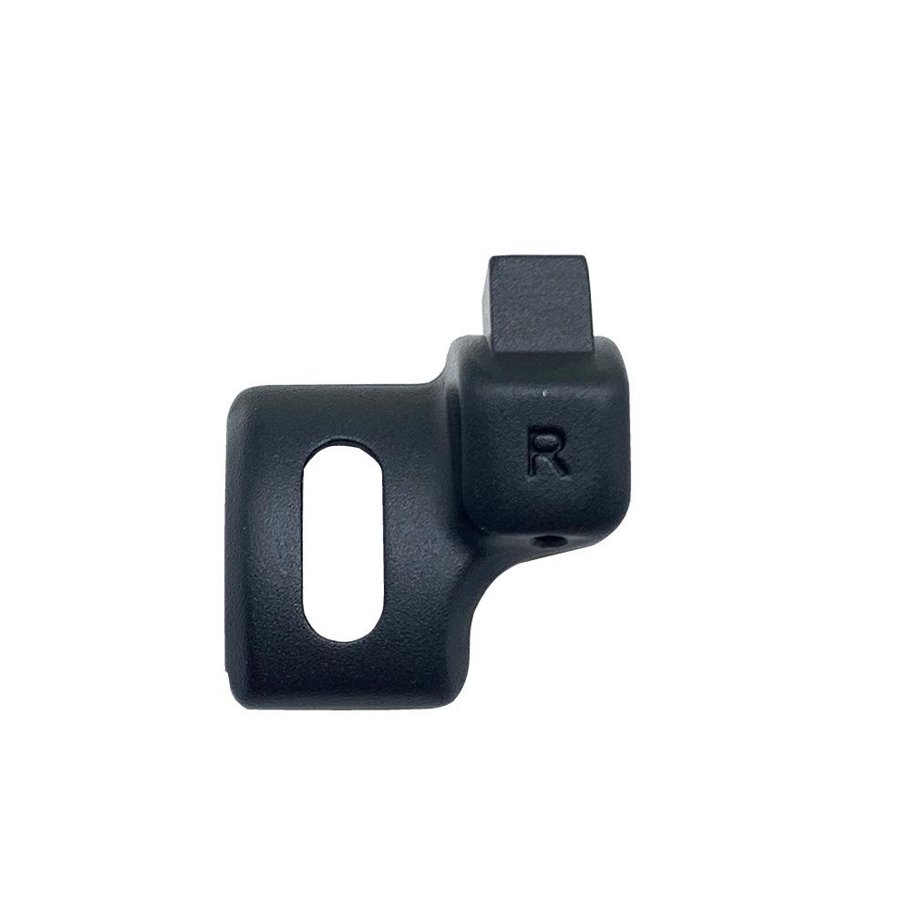 

TRP Aluminum Alloy Brake & Shifter Lever with Integrated Lock Ring, 5.0-5.1 Speed. HD-5.1 Speed Integrator