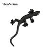 2026 3D Metal Lizard Geko Rear Boot Trunk Side Fender Badge For Audi Quattro Sticker Decals Motorcycle Car Styling Accessories