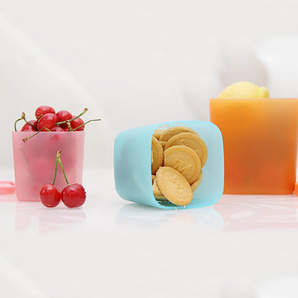 1Pc Food Container Storage Mini Preservation Box