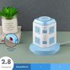 Multifunctional Vertical Wireless USB Fast Charging Board for Home