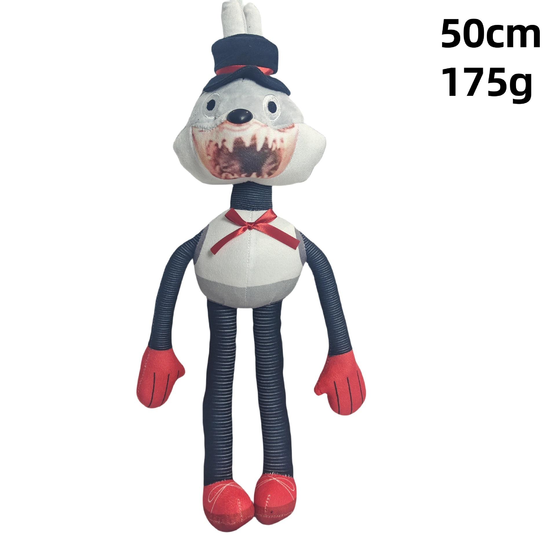 

Plush Doll Surrounding Doll Horror Rabbit Plush Toy As shown in the picture