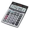 Casio Desktop Type 12 Digit Calculator CASIO Authentic Practical Calculator [Just Size] JF-120VB-N