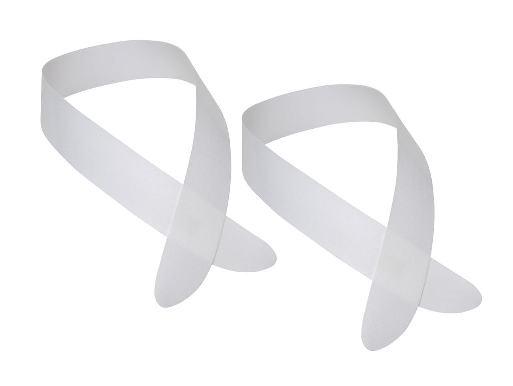 Hasegawa Ready-to-Wear Long Under-Kimono Undergarment, White, with Kakeeri Collar and Bonus 2 Collar Stiffeners (White, Size M)