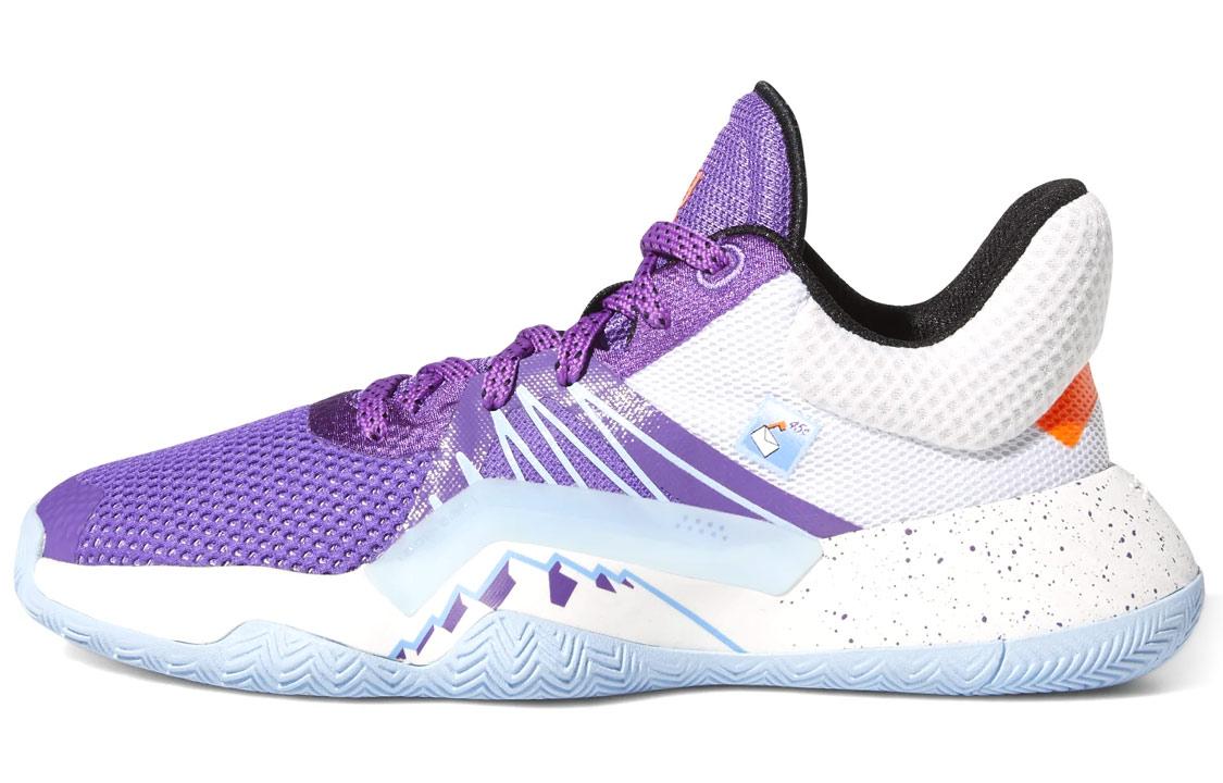 

adidas D.O.N. Issue #1 Mailman Karl Malone Youth EH2433 40