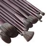 12 Makeup Brushes Set Cangzhou Soft Hair Loose Powder Brush Eyeshadow Brush Foundation Brush Excess Paint Beauty Tools