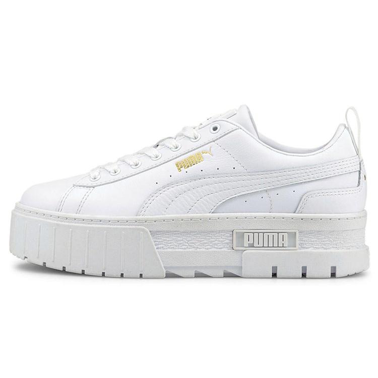 (WMNS) PUMA Mayze Classic White Women s 384209-01 EU 42