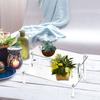 Acrylic Display Stand Riser Jewelry Shelf Clear Product for