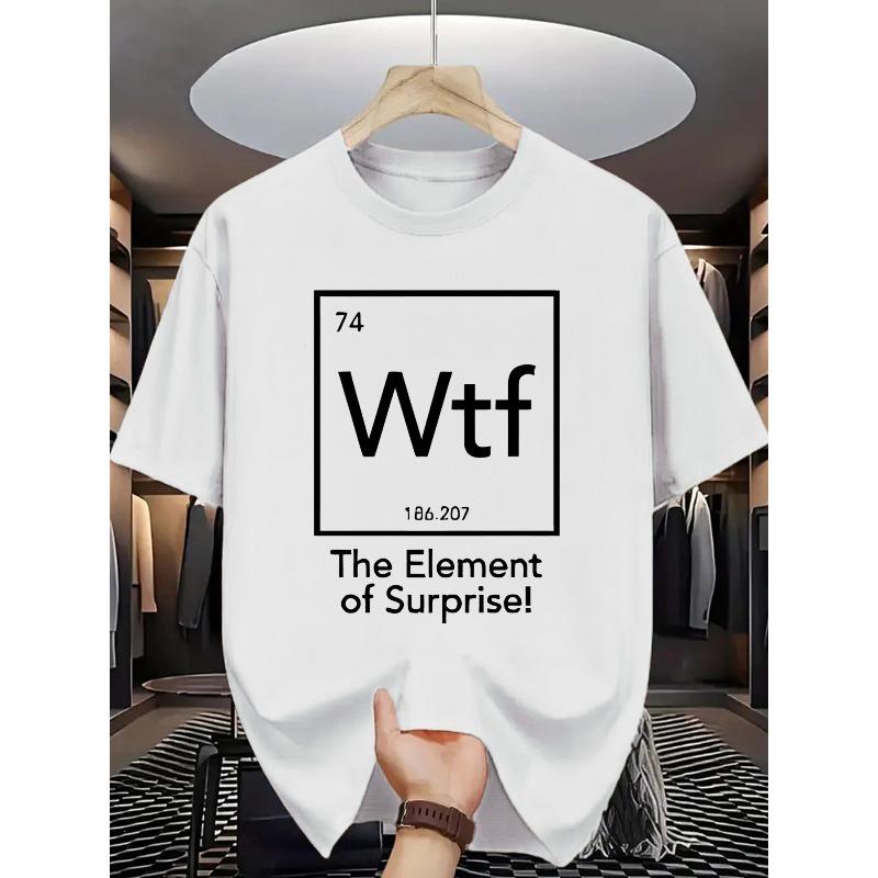 

European Size This Stylish Round-Neck T-Shirt Features a Unique Letter Design, Making It Versatile And Suitable for Various Occasions S белый