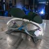 Flip-up Metal-Joining Goggles Anti Argon Welding Arc