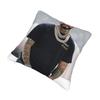 Anuel AA  Rapper Singer Pillow Covers Merchandise Soft Cushion Cover Decoration  Pillow Case Cover Sofa Multi Size