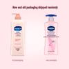 Vaseline Brightening Repair Body Lotion