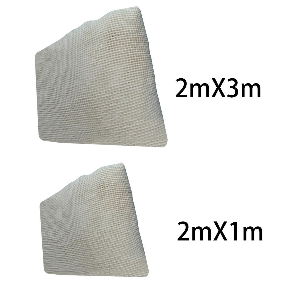 Hakkrokar duk Nätduk Latch Hook Håltagningsverktyg för Gobeläng