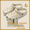 Lidani 2025 Kids' Anti-Slip Closed-Toe Crocs-Style Sandals
