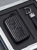 For Toyota Camry Crown Majesta Highlander Land Cruiser Prado Kluger Mark X Subaru Foreste Xv Abs Car Key Case Cover Protector