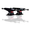 Achsen - WASSERBASIERT - TKP 140 mm - Traditioneller Kingpin - Breite 140 mm - Carving & städtisches Cruising