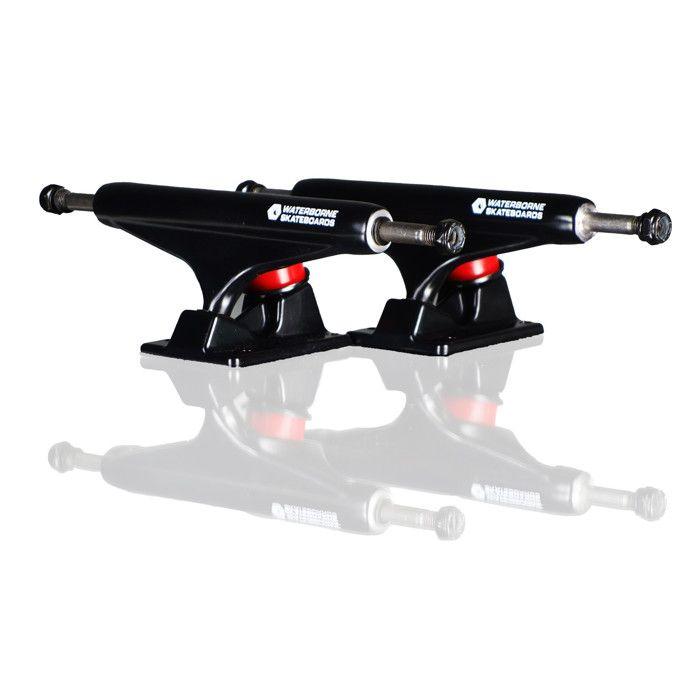 Achsen - WASSERBASIERT - TKP 140 mm - Traditioneller Kingpin - Breite 140 mm - Carving & städtisches Cruising
