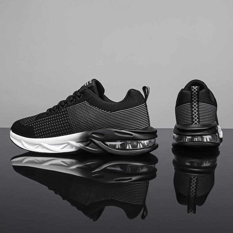 Fashion New Men's Sneakers Fashion Mesh Air Men's Casual Shoes Outdoor Jogging Training Shoes High-Quality Comfortable Men's Shoes