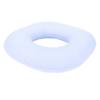 14.2in Bed Sore Cushion Blue Hip Decompression Pressure Relief Butt Sitting Pillow for Patient Blue