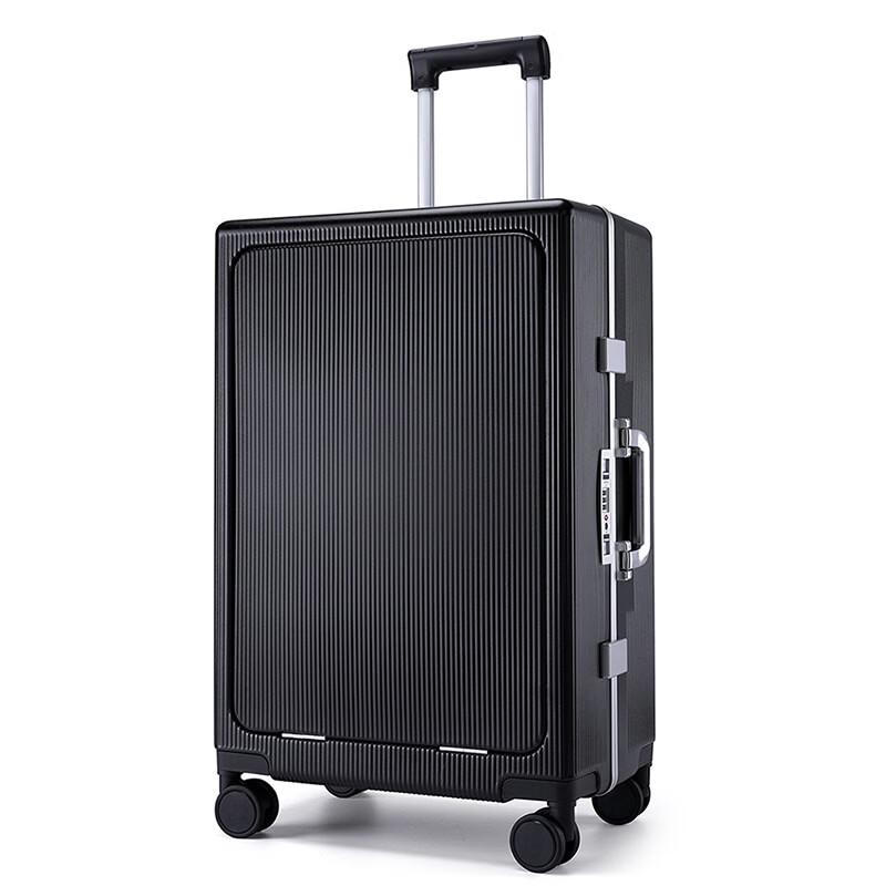 OEING Multifunctional Sit-On Luggage
