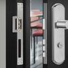 EU Electric Strike Door Lock Electronic For Access Control System New Fail Secure Stainless Door 12V DC Fail-Secure NO NC Lock