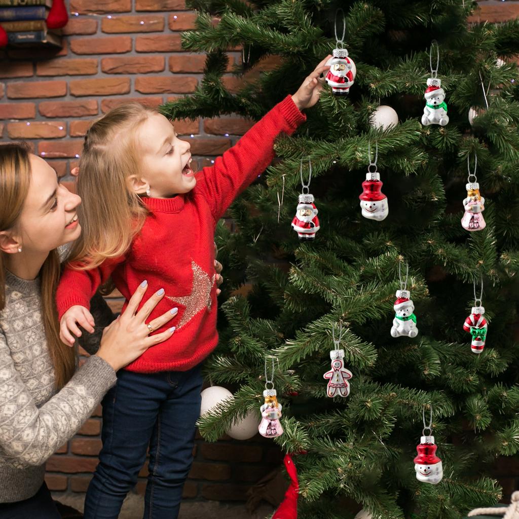 Christmas Decorations Christmas Tree Ornaments Christmas Gift Decoration Ornaments