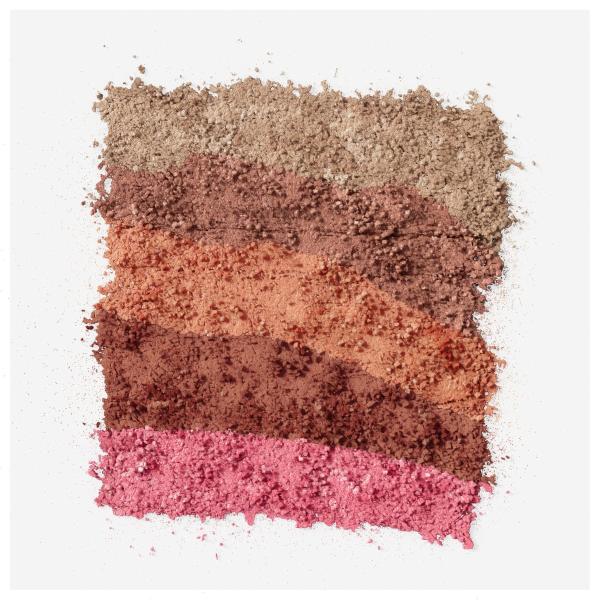 MANHATTAN Manhattan Lidschatten Eyemazing 004 Burgunderpink 3,8g