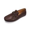 Mook Raon Casual Loafers Dark Brown 517513103Zl