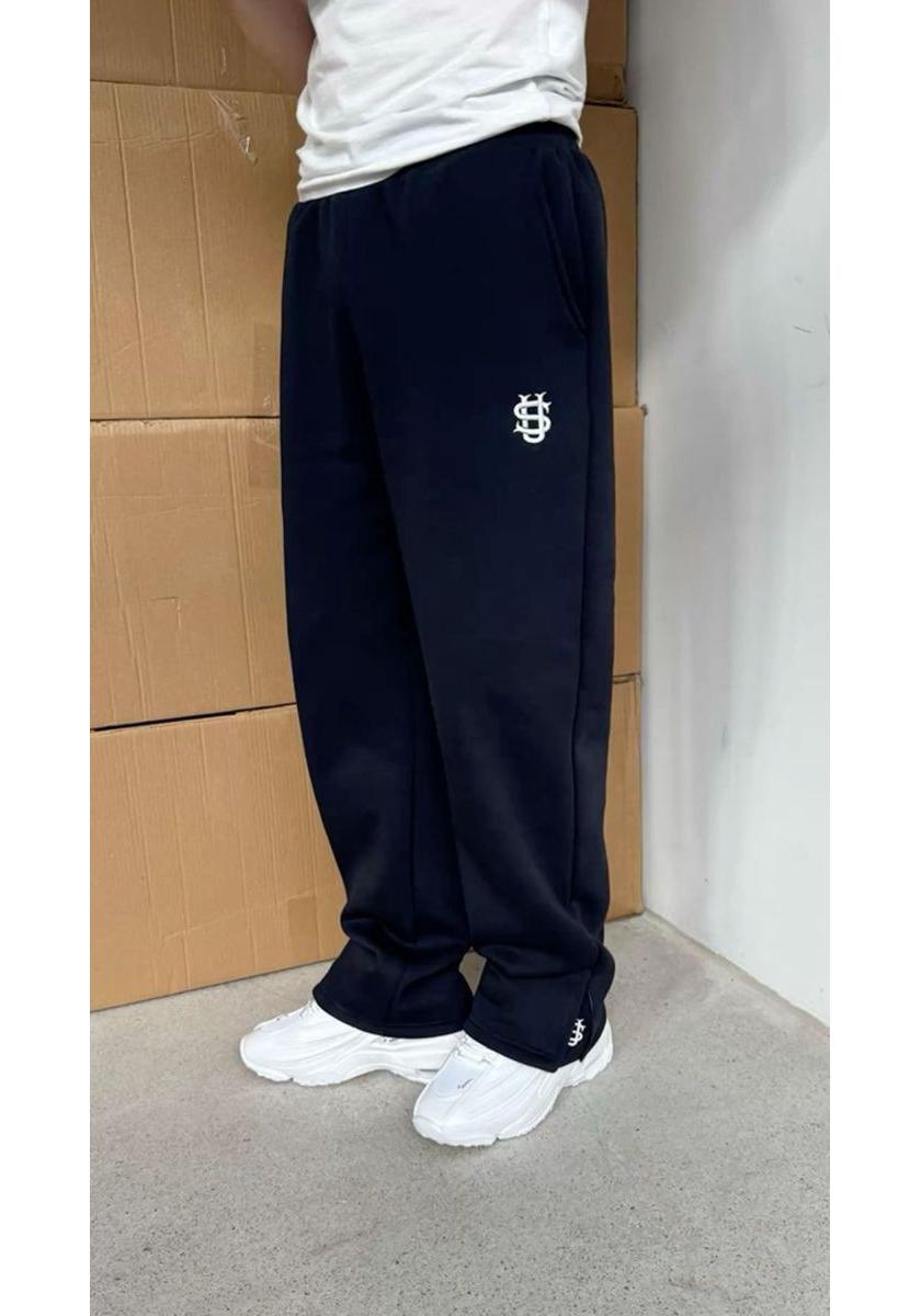 Ensemble de survêtement à fermeture éclair, coupe ample, couleur unie, tendance hip-hop européenne et américaine transfrontalière L gray