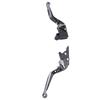 2 Pcs Brake Clutch Levers 6 Gear Adjustable Foldable Control Lever for CBR1000RR FIRE BLADE SP 2008 to 2021