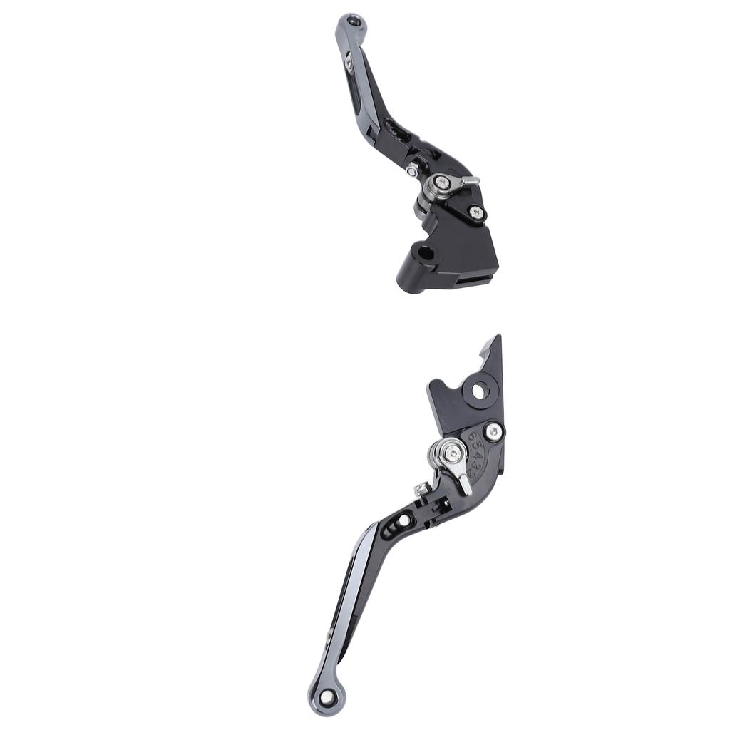 2 Pcs Brake Clutch Levers 6 Gear Adjustable Foldable Control Lever for CBR1000RR FIRE BLADE SP 2008 to 2021