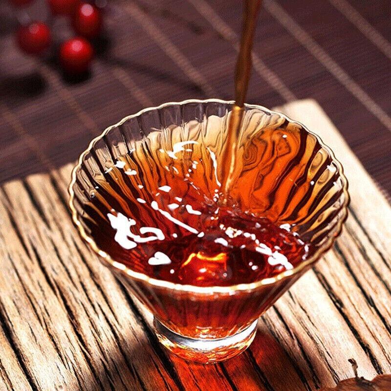 CHINATEA Zhong Cha Ripe Puerh Tea Classic 7571 Shu Puer Chinese Tea 357g