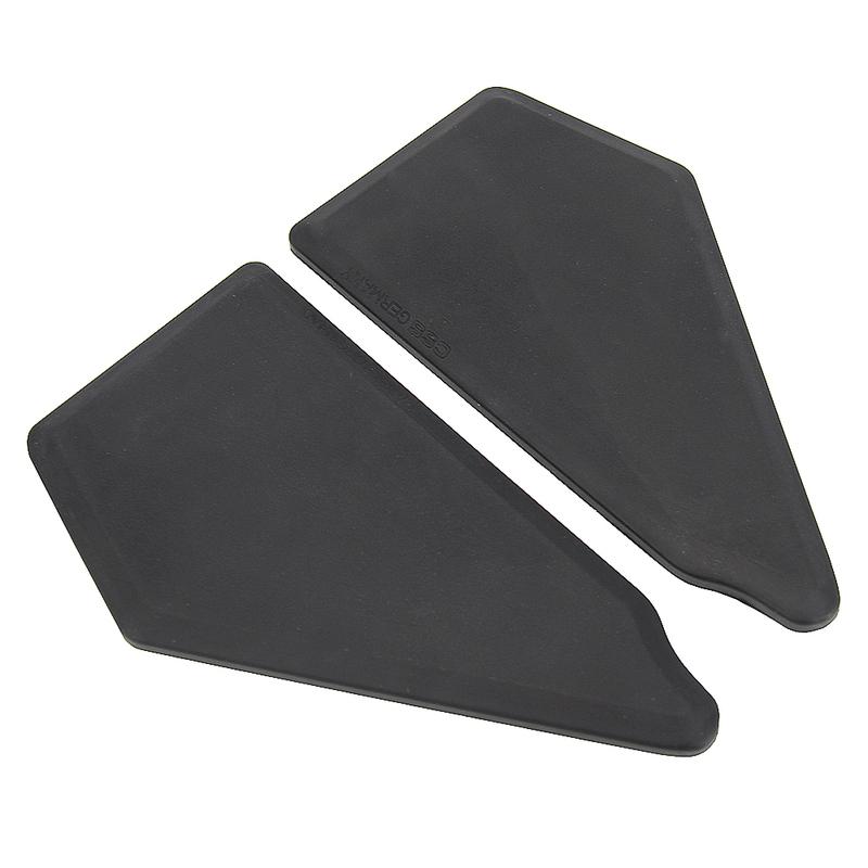 Motorcycle FOR BMW F850GS ADV F 850 GS Adventure Tankpad Anti-Slip Tank Pad Protection Stickers SIDE TANK PADS Traction Pad 2021