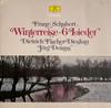 LP Record FRANZ SCHUBERT  DIETRICH FISCHERD  Winterreise  6 Lieder 2539167 Deutsche Grammo 1977 Germany Classical Used