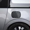 For Hyundai Staria 2021-2026 ABS Car Exterior Fuel Tank Oil Cap Trim Cover Styling Parts LHD/RHD Trim Accessories