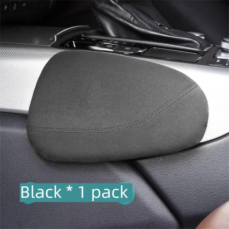 For Car Leg Support Cushion Knee Pad Armrest Elbow Protector Interior Decoration Accessories