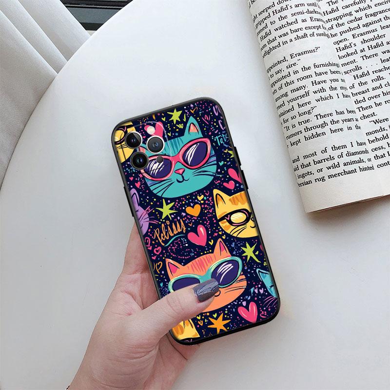 Cat Kitten Meow New High-End Phone Case for Xiaomi Poco C40 C50 C51 C55 C65 C71 C75 F2 F3 F5 F6 F7 Pro Ultra